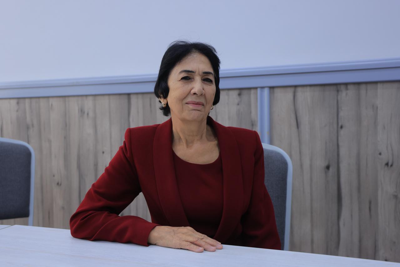 Mamatqulova Shoira Jalolovna